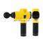 Cordless muscle deep electric percussion massager gun