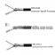 Geyi autoclavable reverse-teeth grasper china laparoscopic forceps medical supplies