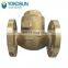 JIS F7371 BRONZE SWING CHECK VALVES 10K