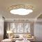 Modern minimalist led ceiling lamp wrought iron acrylic creative style children bedroom study room  ceiling lamp