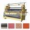 Ribbon Pleat Making Machine Textile Pleating Machine for Sale