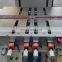 Screen printing machine on glass silk screen printer for print glass custom