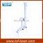 wall mounted chemistry lab suction fume extractor arm