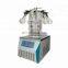 LGJ-10 Manifold Top Press Type Vacuum Freeze Dryer Laboratory Lyophilizer Machine For Food