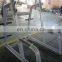 Commercial gym fitness squat rack