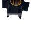 Water Pump Impeller for Johnson Evinrude 9.9 & 15 Hp Rplcs Sierra 18-3050 386084