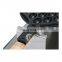 Newest Digital Electric Egg Puff Waffle Machine Commercial Bubble Egg Waffle Maker Supplier