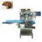 Multifunctional encrusting chocolate chip cookies filled making and forming machine