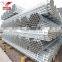 galvanized steel pipe 1/2 schedule 40 gi pipe