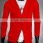 New fashion men's fancy hoodies long sleeved v neck cardigan sweatershirts mens