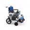 Rehabilitation therapy supplies used electric wheelchair motorized for disable people