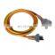 Yellow and Orange Australian SAA Outdoor and Indoor Use Extension Lead Australia Extension Cord