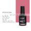 RONIKI Private Label Custom Top Coat and Base Coat Nail Polish Soak off Clear Gel Base Coat