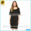 2016 Hot Sale China Manufacture Cotton Lady Casual Maternity Dress