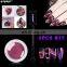 9D Cat Eye Nail Powder Set Colorful Magnetic Mirror Nail Art Pigment Dust Nails Decorations for DIY Manicure Design