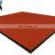 2020 Board of Hdpe Board Surface Orange Peel Three Layer Sandwich Color HDPE Sheet 15mm Thickness for Garden Slides