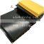 DOCK WALL rubber BUMPER FOR WAREHOUSE wharf fender facing pad UHMWPE dock bumper material for both the loading dock