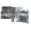 Custom Plastic Injection Metal Insert Molding For Automotive Sensor