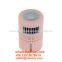 portable pink USB mini air cooler with evaporative water tank