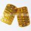 Electric flexible polyamide heat pad for 3d printer