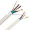 copper 3core 4core 5core 2.5mm 4mm 6mm flexible electrical cable and wire