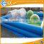 PVC inflatable swimming pool noodles inflatable bubble pool float