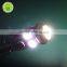 4SMD+3Wcob T10 LED Pure White Canbus Car Trunk Map Side Back Up License Light