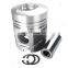 Farm Equipment Engine piston 123.6mm for FL912  2/3/4/5/6 engine part.