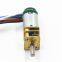 3V 5V 6V 12V 65rpm 200rpm N10 N20 N30 Micro 12mm DC Gear Motor with encoder from kegumotor