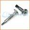 China supplier six-lobe tamper anti-theft screw