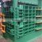 Newly Small Vertical Hydraulic Baling Machine
