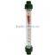 Competetive price for good quality plastic PVC rotameter flow meter