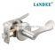 Lever handle door lock for entrance,passage ,privacy.