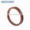 High Quality VA Water Seal NBR FKM V Rotary Rings Rubber Seal