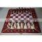 Beautiful Wooden Chess Set Board Game