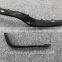 car accessories For Mercedes benz C class W205 AMG carbon fiber Front lip