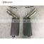 G CLASS W463 g63 g65 exhaust system for w463 g500 g63 g65 B style sliver and black color exhaust muffler tips