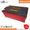 Csbattery 12V230ah Bateria Energy Storage Lead Carbon Battery for off-Grid-System/Solar-System/Control-System/Ada