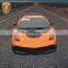OEM Style Carbon Fiber Front Bumper Body kit For Lambo Gallardo