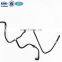 automotive sae 30r7 3/4 inch rubber fuel return line for engine