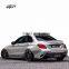 newest wide body kit for Mercedes benz C class w205 auto tuning part