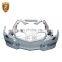 Hot sale in stock car bumper body kit for mecedes E class w207 facelift to lorinser front bumper fender spoiler