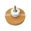 25mm 4 inch car tire polishing wheel Decal Eraser Pneumatic Rubber Removal Wheel Tool