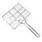 Factory Price Stainless Steel Welded Mesh  Barbecue Net For Sale