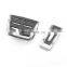Custom Anti-Slip No Drilling Aluminum Brake and Gas Accelerator Pedal Pad Cover Foot Pedal Pads Kit for volkswagen id3