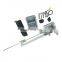 Excavator SK200-6 SK200-6E SK200-8 cab door lock assy use for cab parts  lock assy