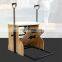 Pilates Core Training Bed Pilates Fitness Machine Equipment   High Quality Non Slip Wood Fold Reformer For Buy
