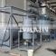 Waste oil refinery factory design 5 tons per day oil recycle machine