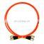 FC Simplex Duplex SM G657A G652D MM OM3 OM4 Fiber Optic Patch cord Fiber Jumper dual fiber pigtail