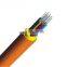 FTTH 36 core SM9/125 MM50/125 MM62.5/125 ,OM3,OM4 LSZH 36 fiber distribution cable(GJPFJV) 4 fiber single mode g652d outdoor